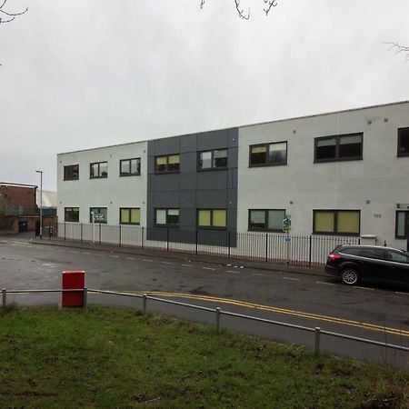 Trafalgar House Stoke-on-Trent Exterior foto