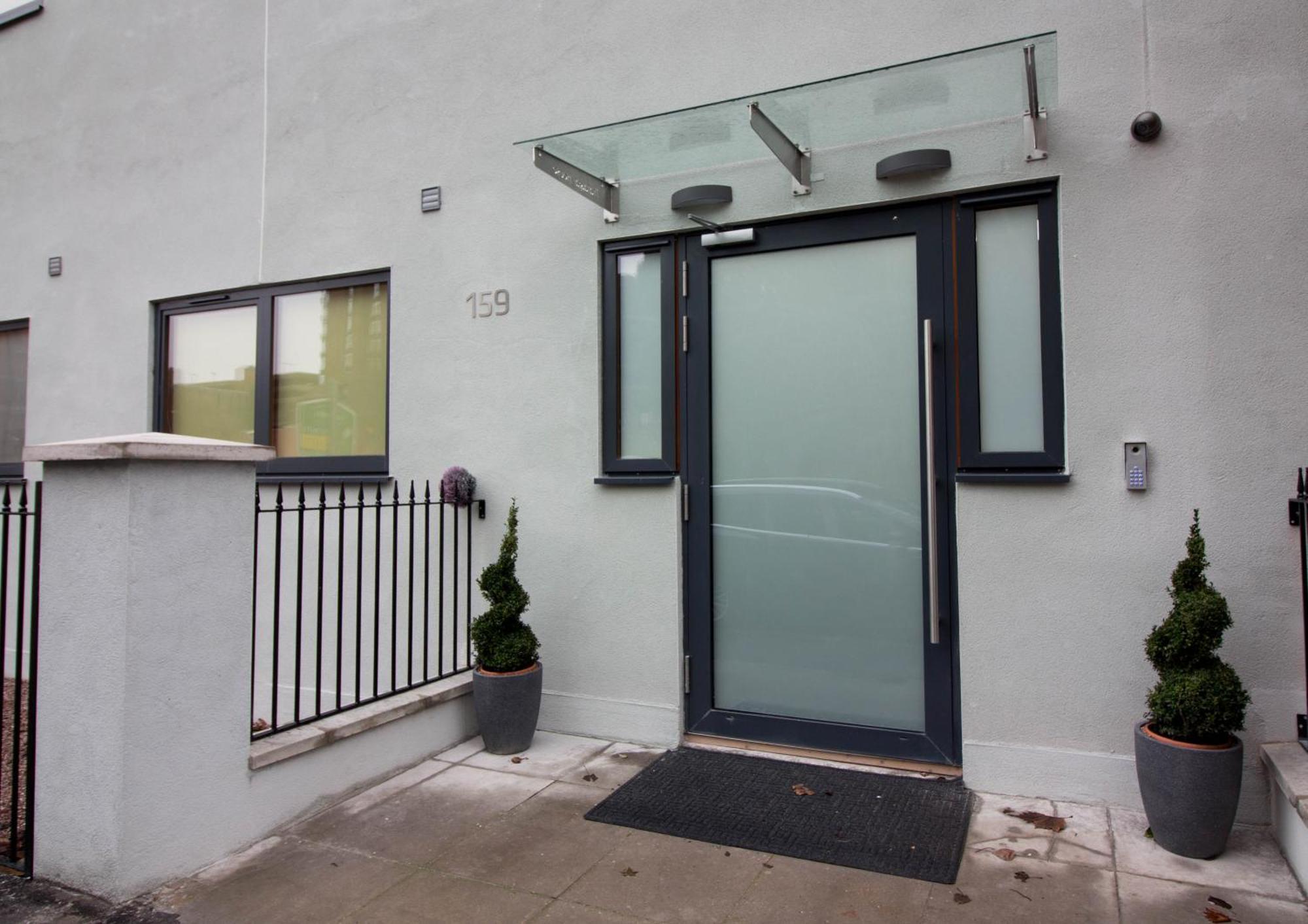 Trafalgar House Stoke-on-Trent Exterior foto